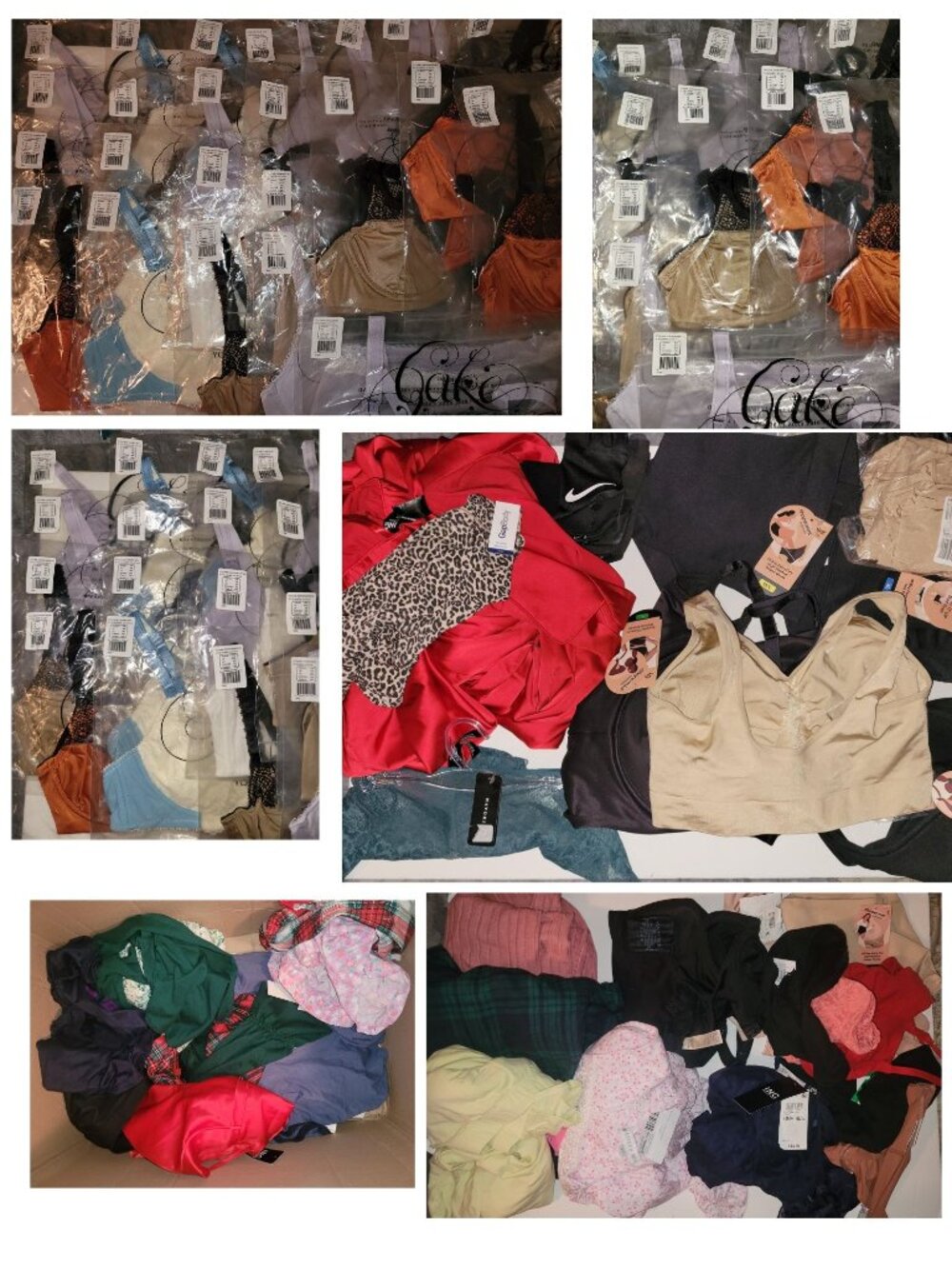 Wholesale WOMENS Lot 68 Pc Cake Maternity Shapermint MENS ACCS Macy's NWT